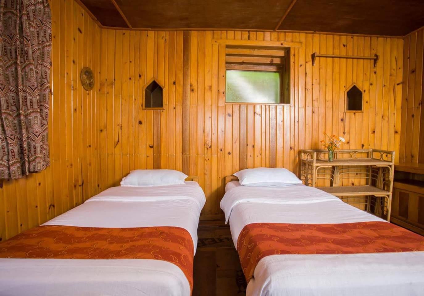 埃弗勒斯峰曼拉度假村 纳加阔特 外观 照片